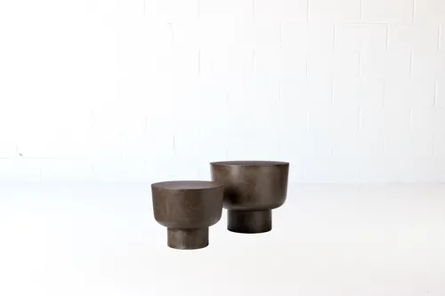 Stepping Stone Indoor/Outdoor Coffee Table Set