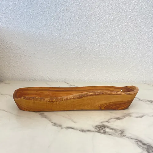 Long Wood Bowl/Catchall
