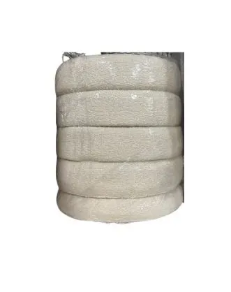 AMANDA Caterpillar Ottoman FUZZY