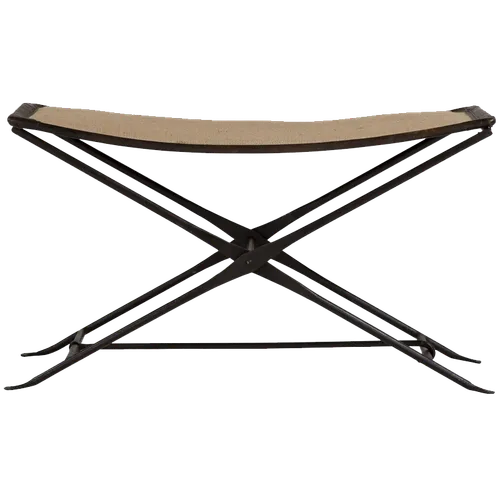 KATRIN Linen Folding Bench