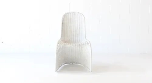 Wicker S Dining Chair