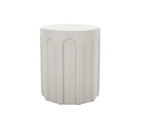 AMANDA Colosseum Accent Table