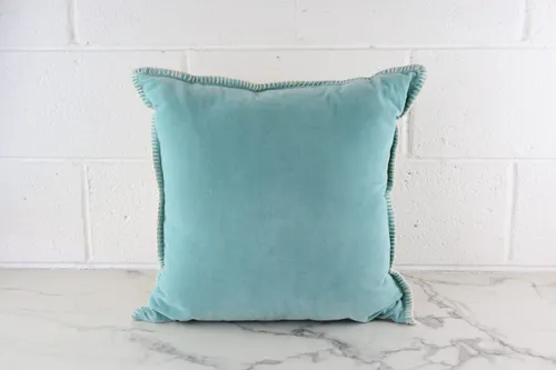 No. 76 Throw Pillow