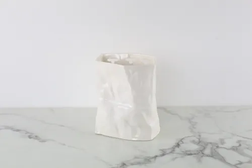 Ceramic Paper Bag