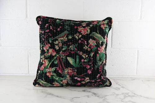 No. 104 Throw Pillow