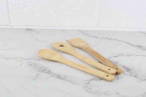 Wooden Utensils