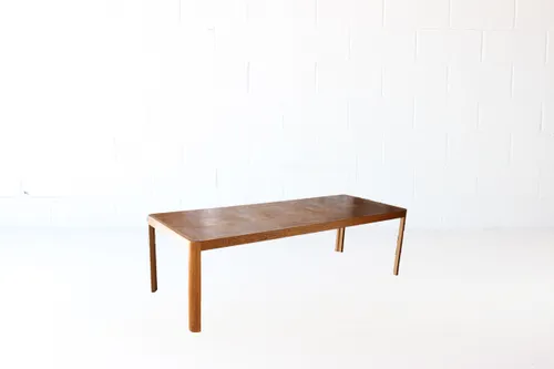 *2 LEAVES* You Go, Burl Dining Table