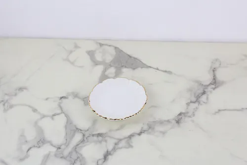 Mini Gold Rim Catchall