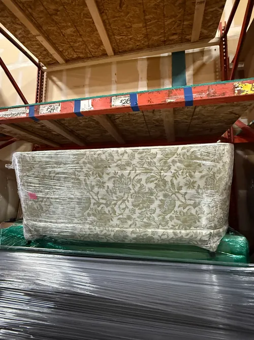 RETIRED $450 1960's American of Martinsville Sofa