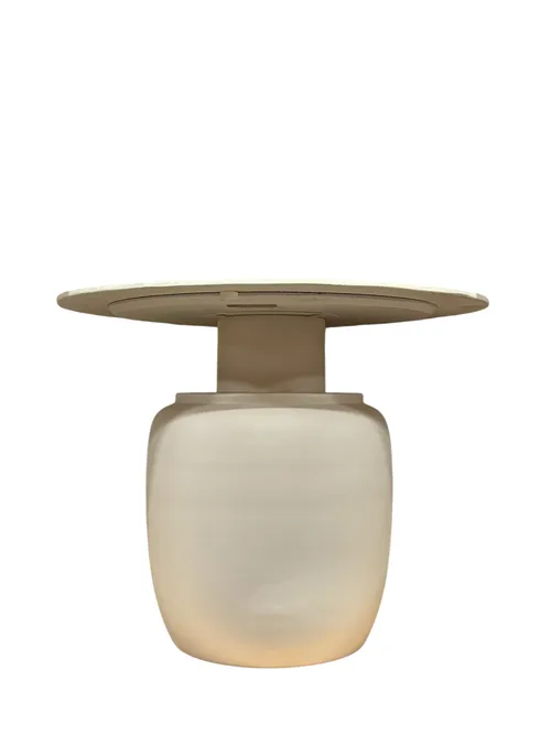 A Pottery Wheel Table