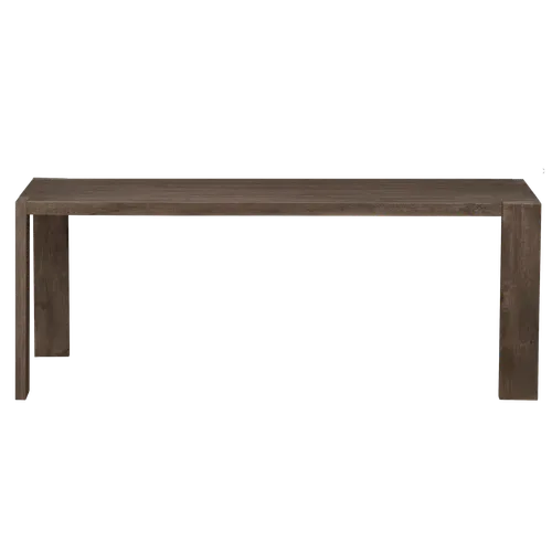KATRIN CB2 Blox Dining Table 91