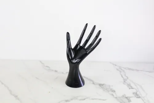Vintage Hand Sculpture