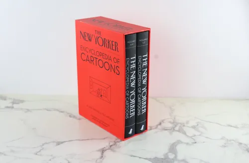 LB - The New Yorker Encyclopedia of Cartoons 