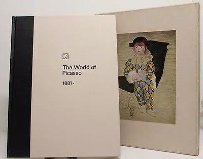 LB - The World Of Picasso