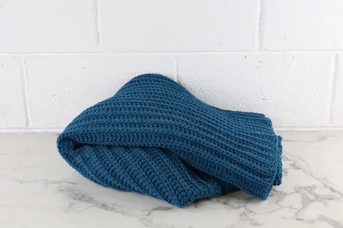 No. 16 Throw Blanket