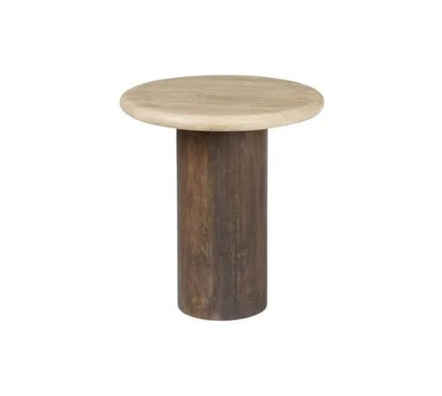 AMANDA Woodland Accent Table
