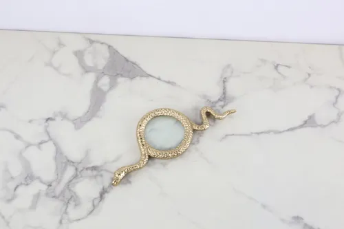 Snake Magnifying Glass