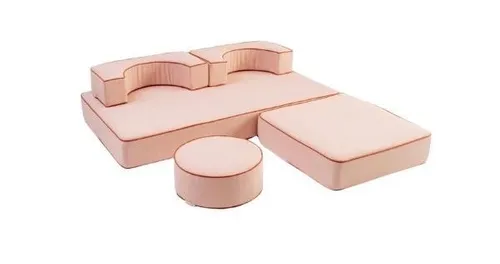 AMANDA OUTDOOR Modular Pillow Stack 5 PCS