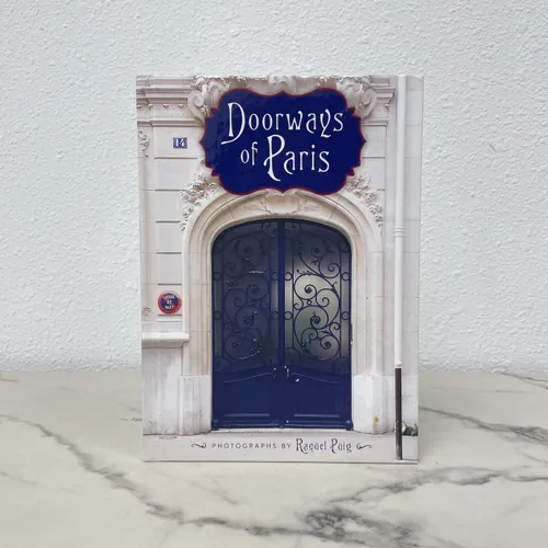 SB - Doorways of paris