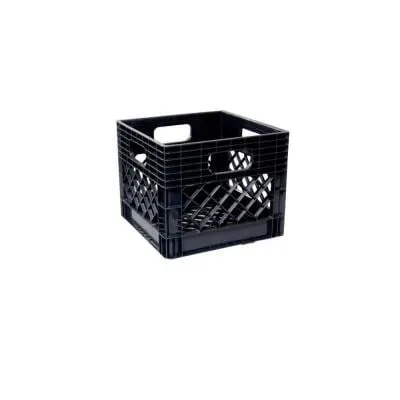 Black Milk Crate