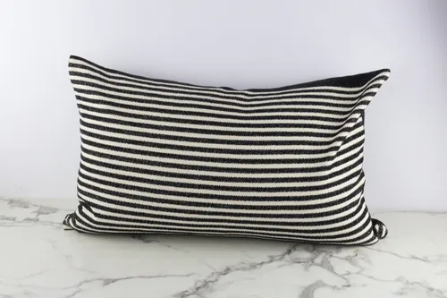 No. 136 Throw Pillow 