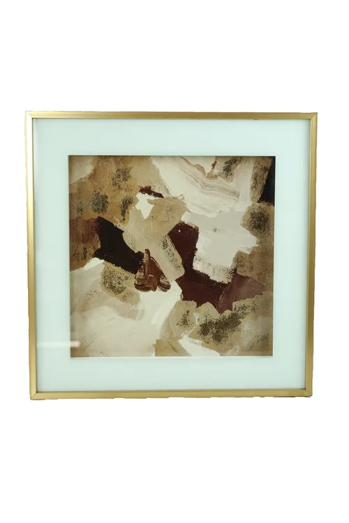 No. 148 Artwork - S - 17x17