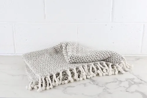 No. 12 Throw Blanket