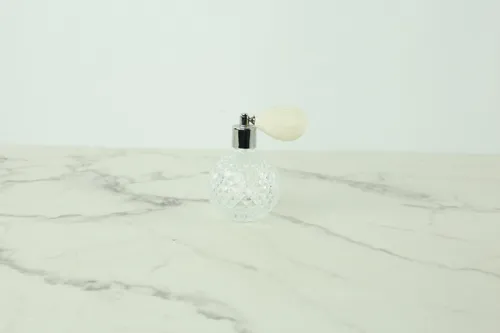 Glass Perfume Atomizer