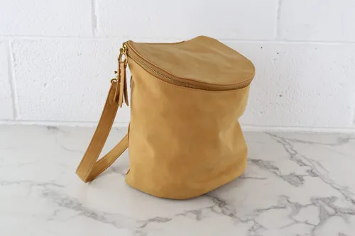 Faux Leather Bag