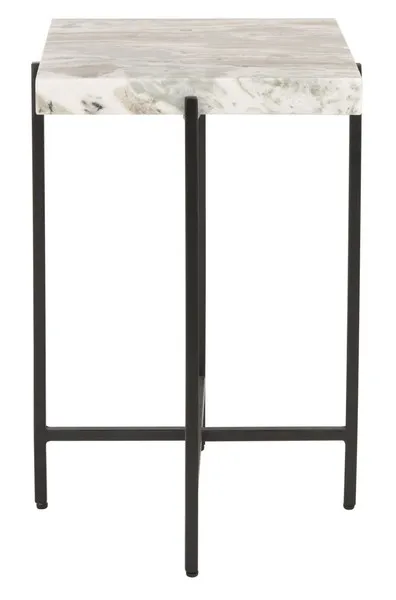 AMANDA Stone Age Accent Table