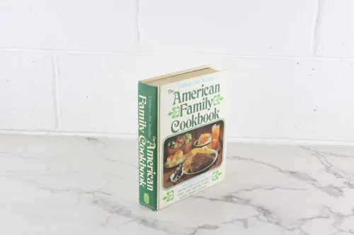 KB - The American Family Cookbook