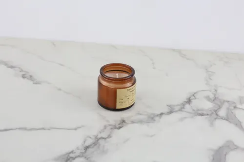 Small Candle Jar