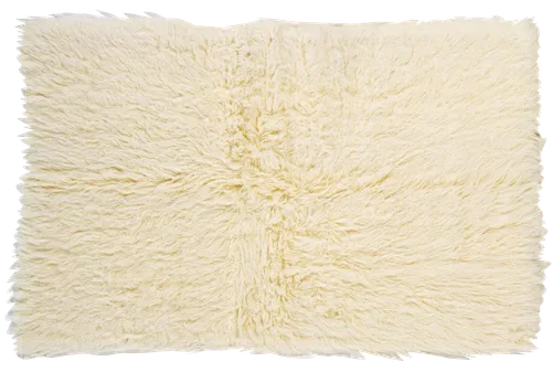 KATRIN - Flokati Rug 8x10