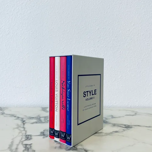 MINI B - Style Mini Volume II - Set of 4