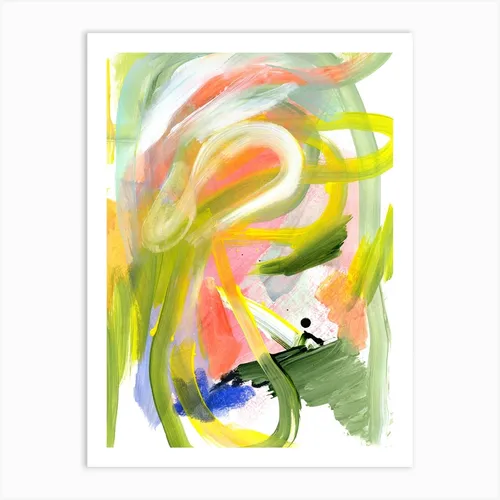 No. 62 Artwork - L - 25X33