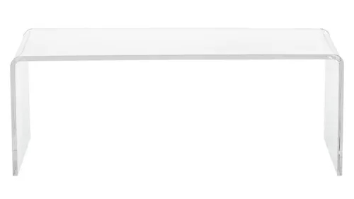 Invisible Coffee Table