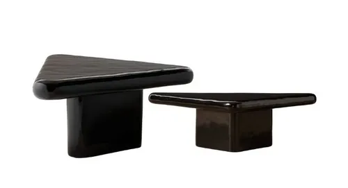 AMANDA Step By Step Coffee Table (2PCS)