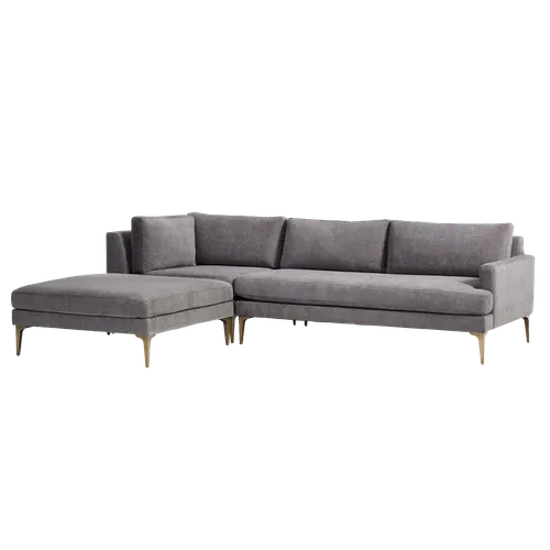KATRIN Andes Sectional (3 Pieces)