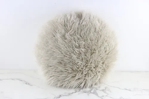 No. 134 Throw Pillow 