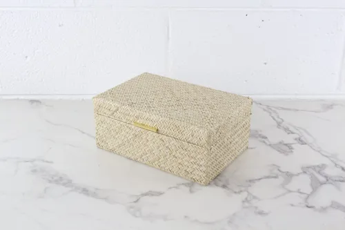 Rattan Box