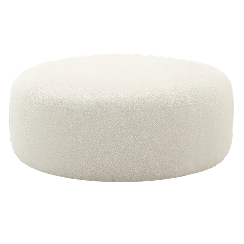 KATRIN Boomerang Ottoman