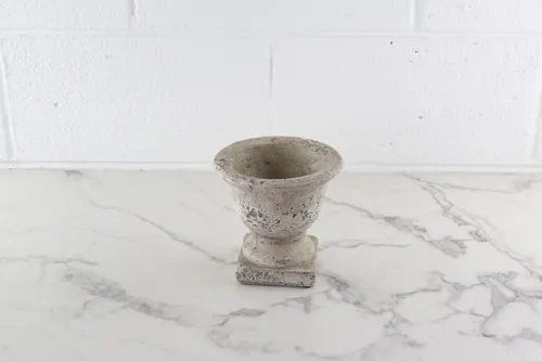 Mini Stone Urn