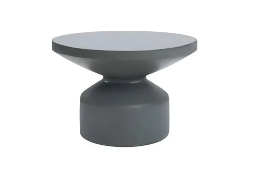 AMANDA Grey Matter Outdoor Coffee Table