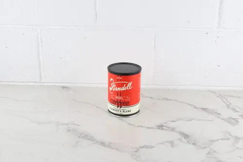 Ferndell Organic Coffee Tin