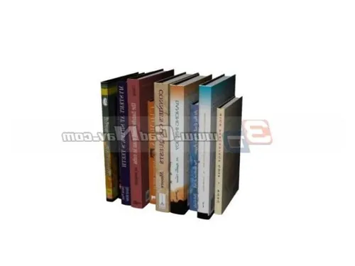 Assorted Books Set of 5