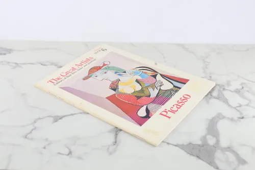 The Great Artists: Picasso