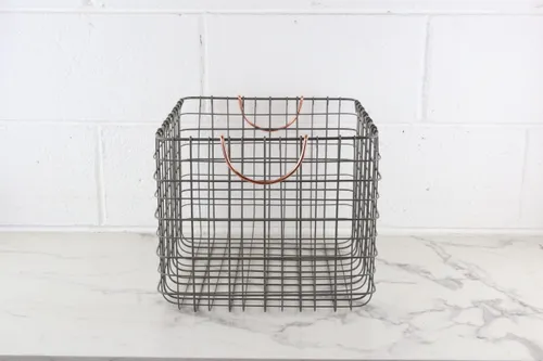 Metal Crate