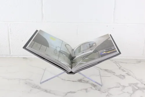 Acrylic Book Stand