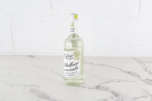 Belvoir Elderflower Lemonade