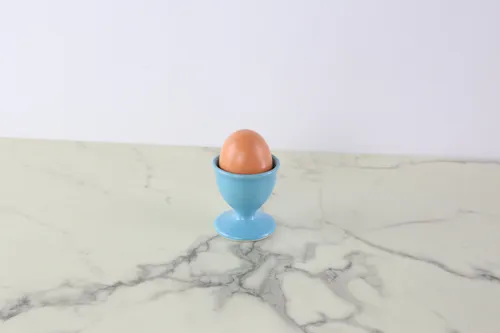 Blue Egg Cup